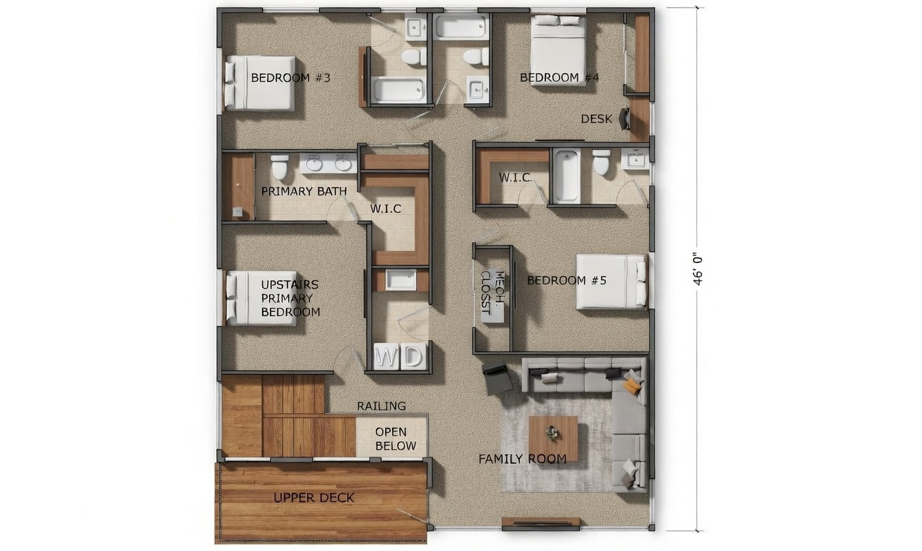 TIMBER LAKES - Residential
