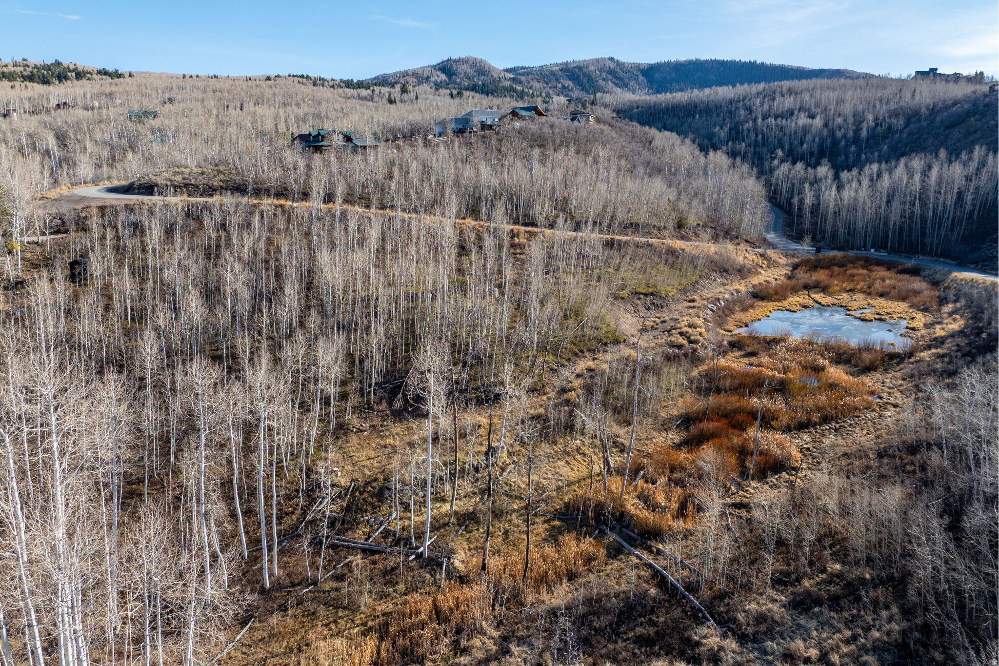 TIMBER LAKES - Residential