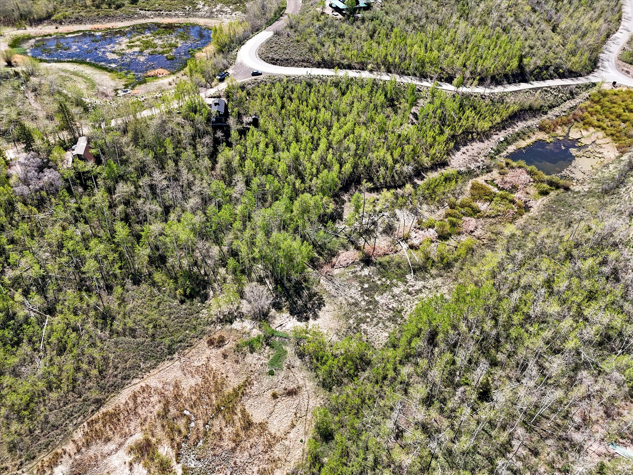 TIMBER LAKES - Residential