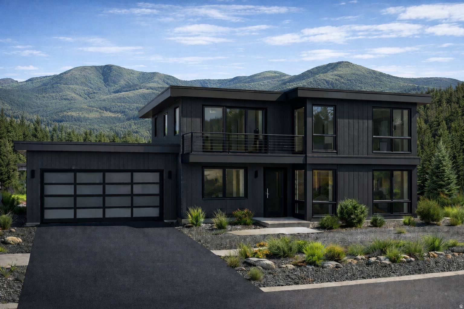 TIMBER LAKES - Residential