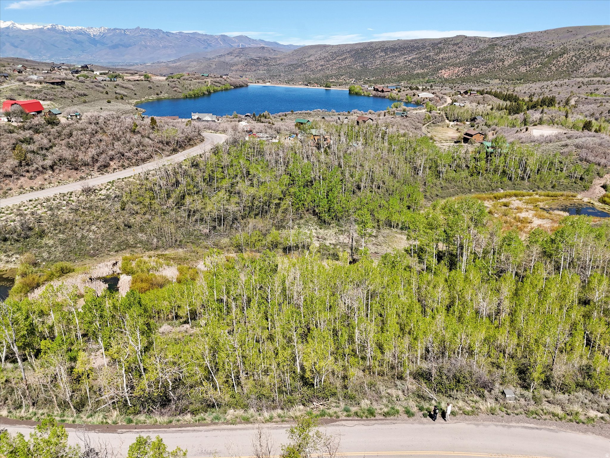 TIMBER LAKES - Residential