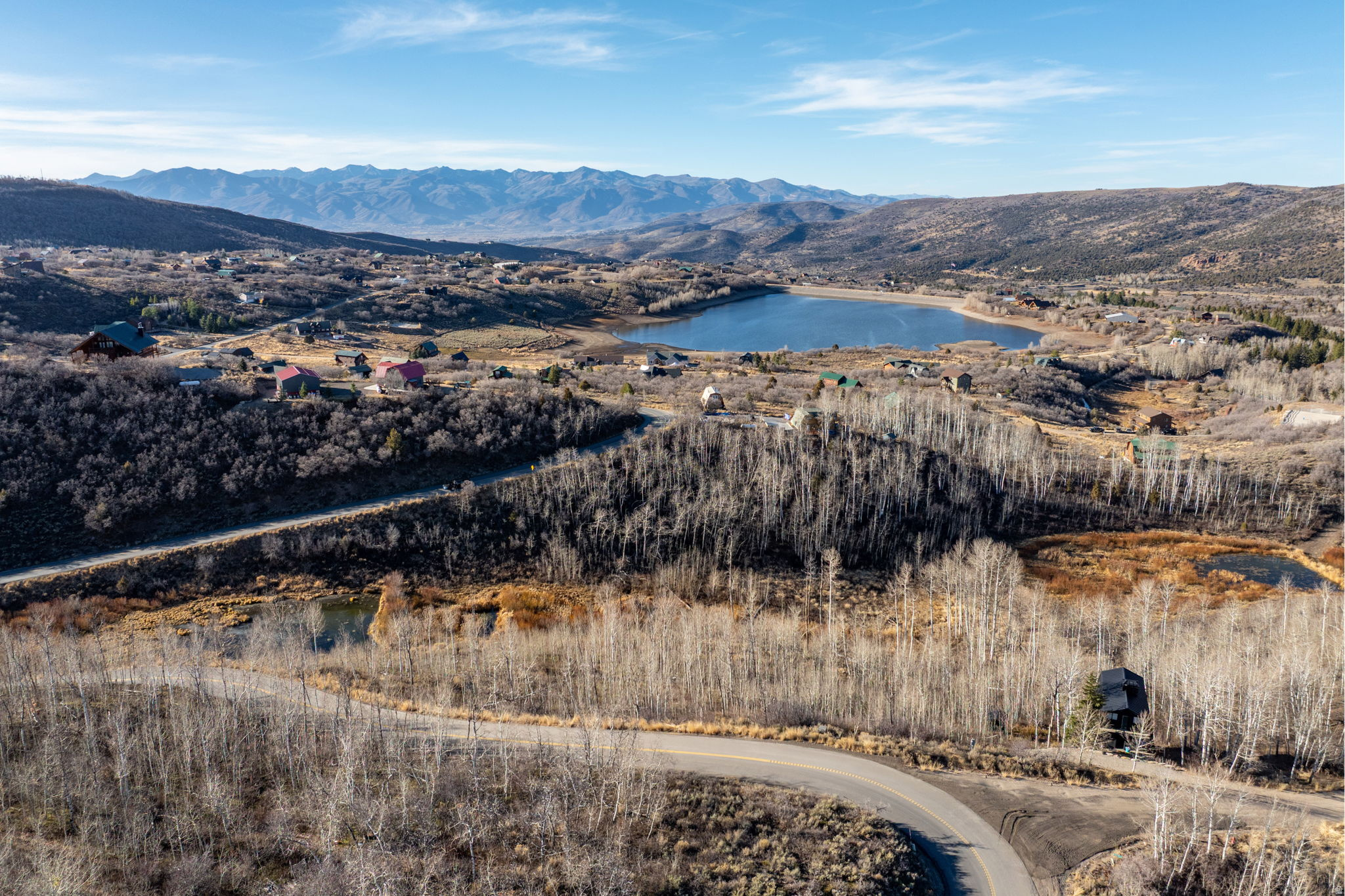 TIMBER LAKES - Residential