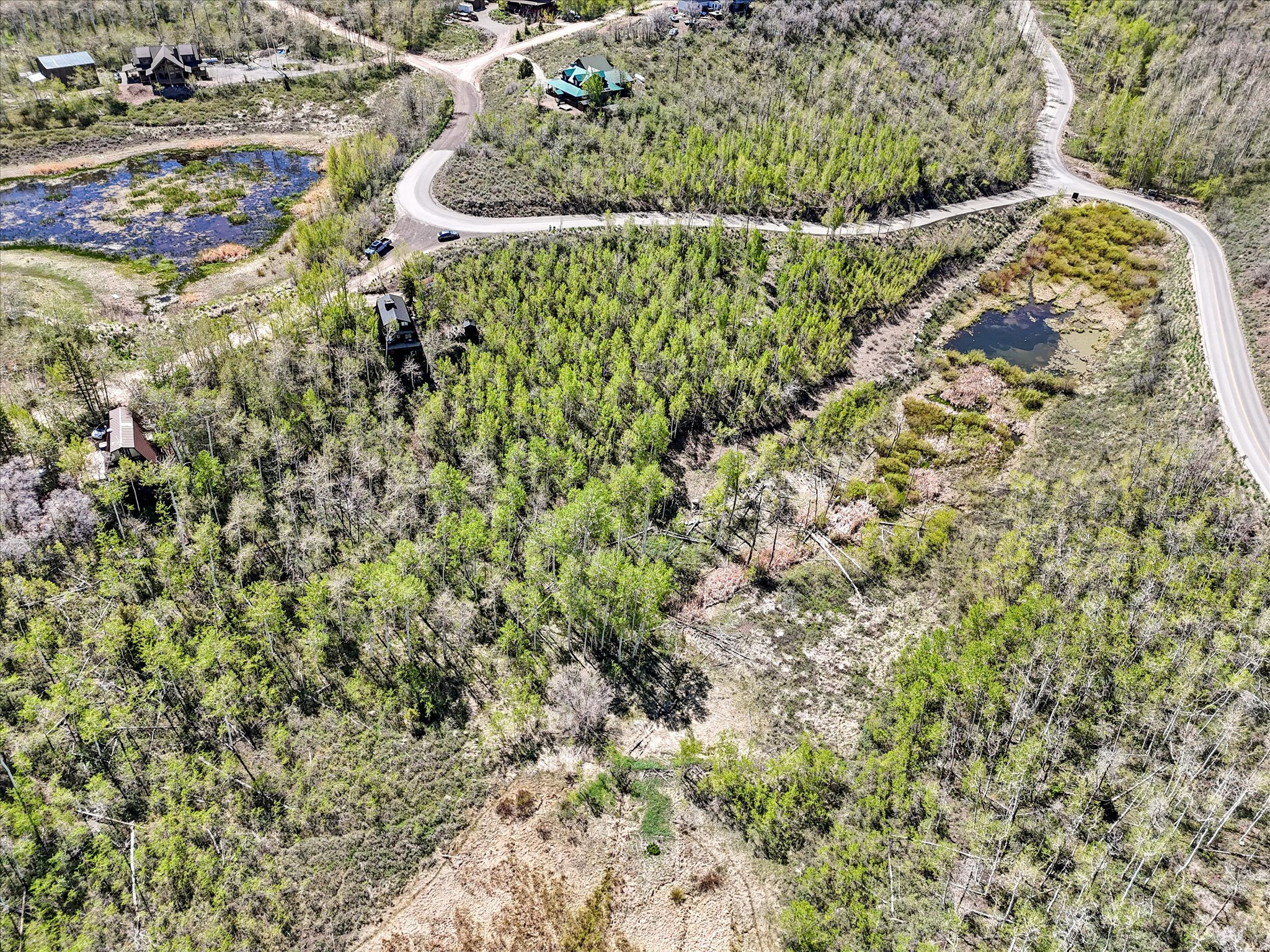 TIMBER LAKES - Residential