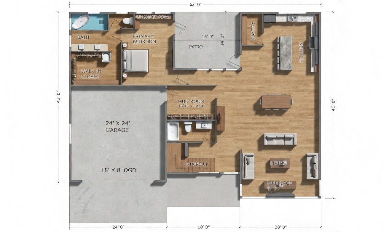 TIMBER LAKES - Residential
