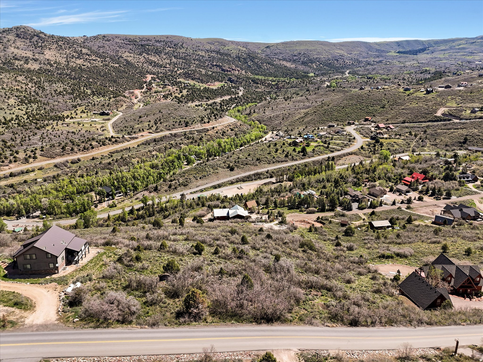 TIMBER LAKES - Residential
