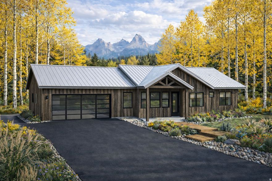 Create your dream mountain retreat in the coveted Timber Lakes community! This exceptional to-be-built custom home opportunity is nestled on a beautiful view lot surrounded by the serenity and natural beauty that make Heber City so sought after. Whether you envision a full-time residence, luxurious second home, or recreational getaway, this property offers the perfect escape from the chaos of city life. Bring your own builder or choose trusted local craftsmanship with Highmark Construction to bring your vision to life. Enjoy breathtaking mountain views, abundant wildlife, year-round recreation, and peaceful surroundings-all while being within convenient reach of world-class skiing, reservoirs, golf, hiking, and charming downtown Heber. Your piece of mountain heaven awaits.