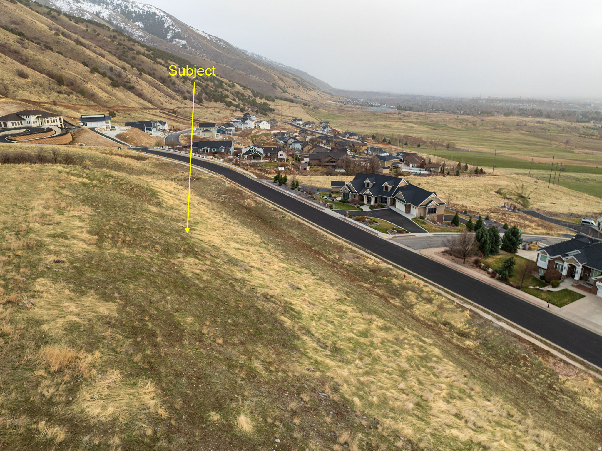 CANYON RIDGE ESTATES PHASE 3 - Land