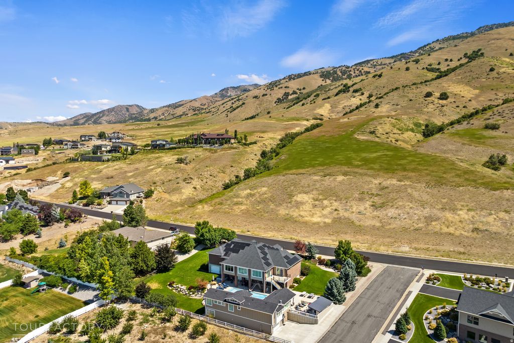 Photo of 2738 N CANYON DR, North Logan, UT 84341 (MLS # 2134721)
