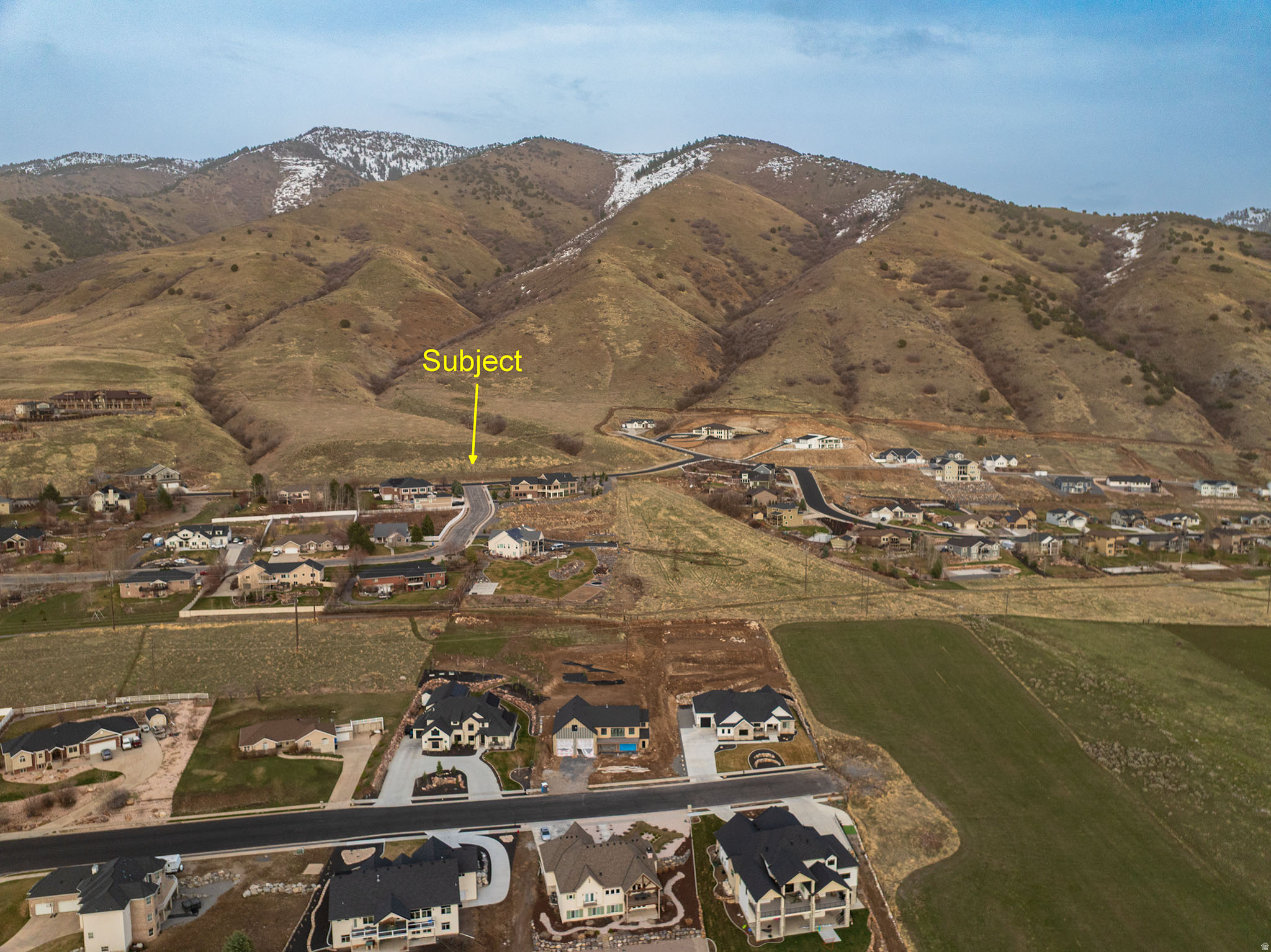 CANYON RIDGE ESTATES PHASE 3 - Land