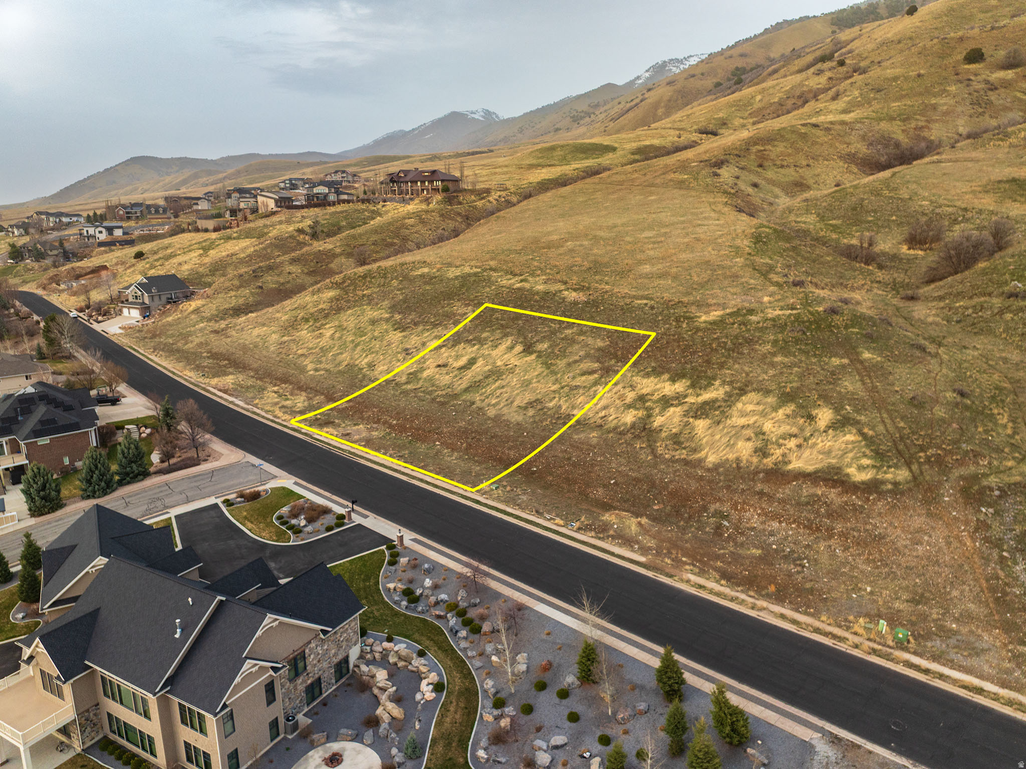 CANYON RIDGE ESTATES PHASE 3 - Land