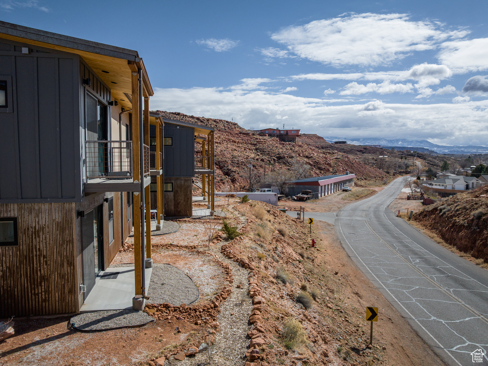 MURPHY FLATS - Residential