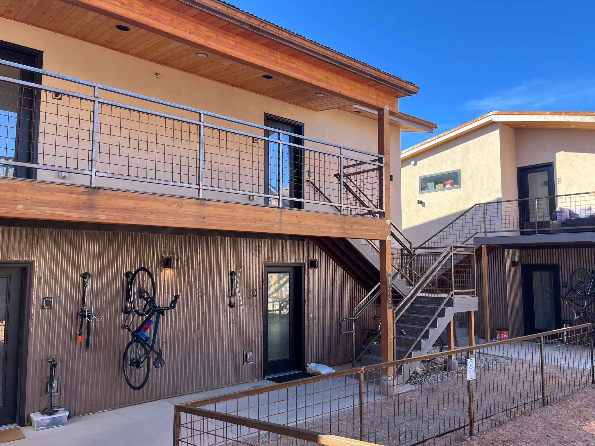 MURPHY FLATS - Residential