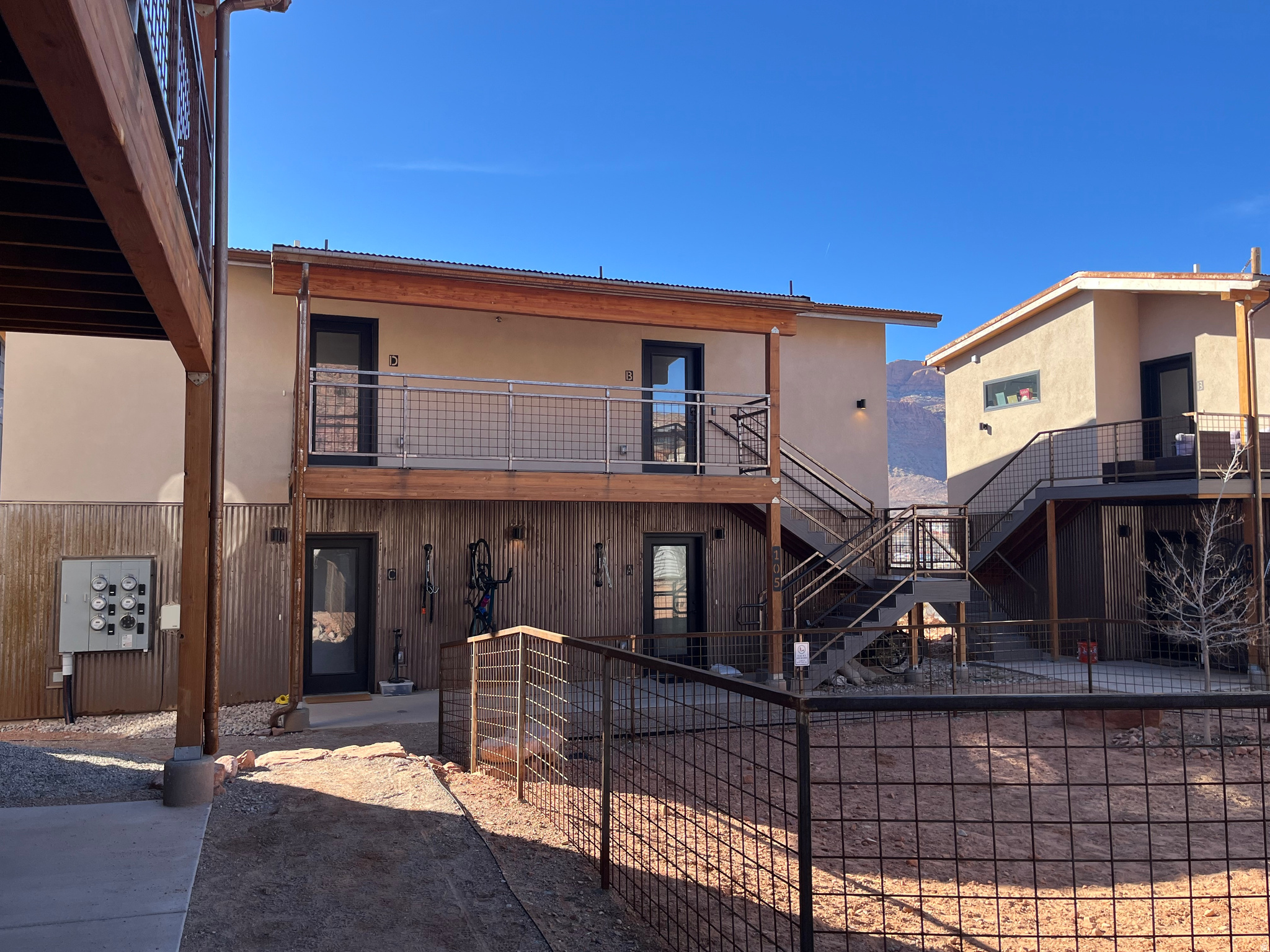 MURPHY FLATS - Residential