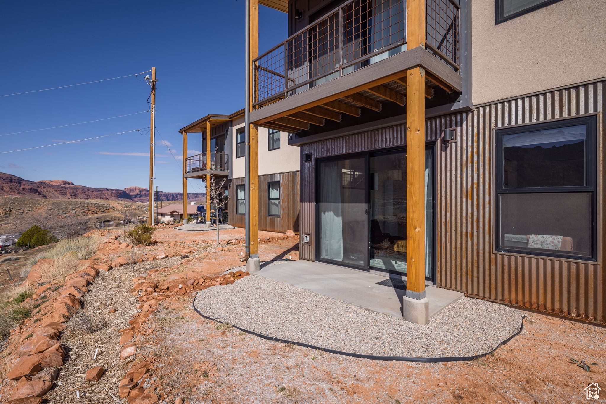 MURPHY FLATS - Residential