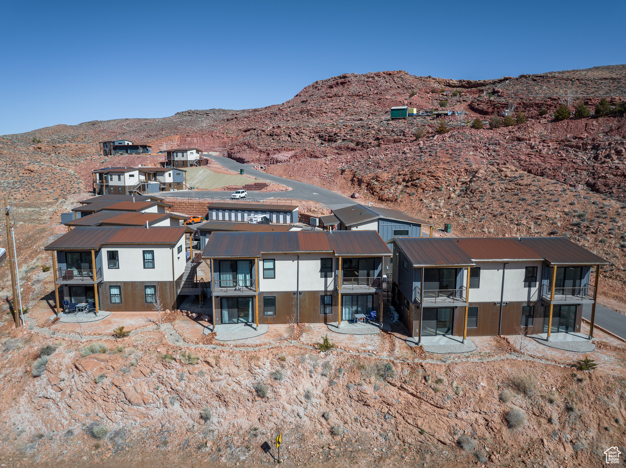 MURPHY FLATS - Residential