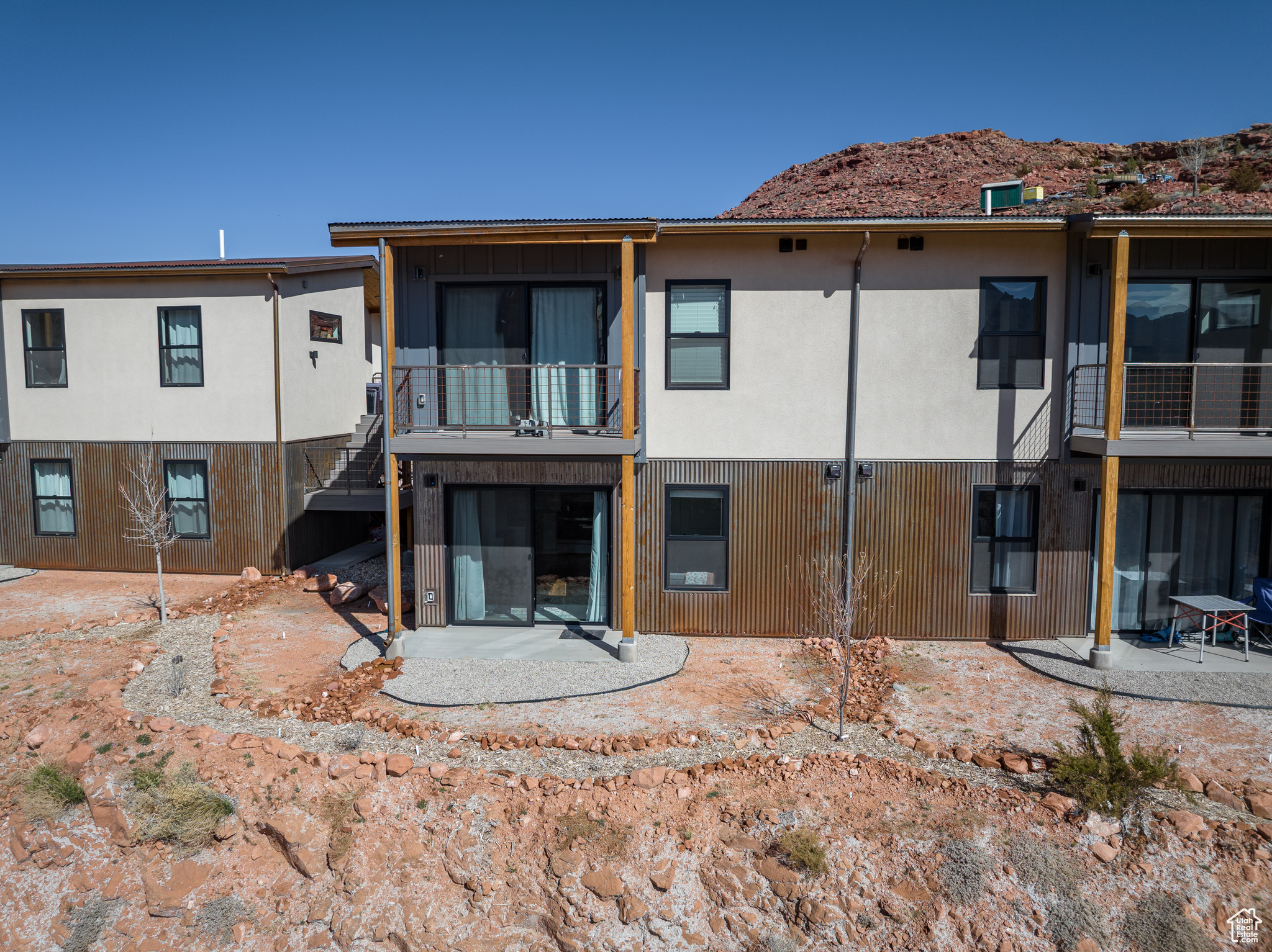 MURPHY FLATS - Residential