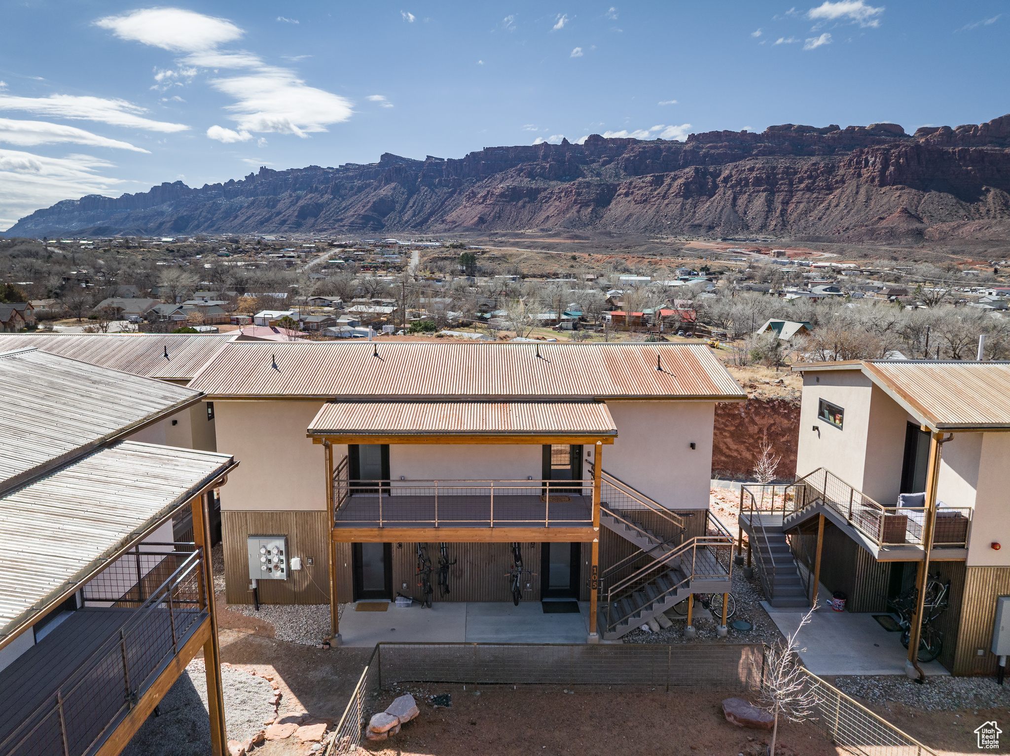 MURPHY FLATS - Residential