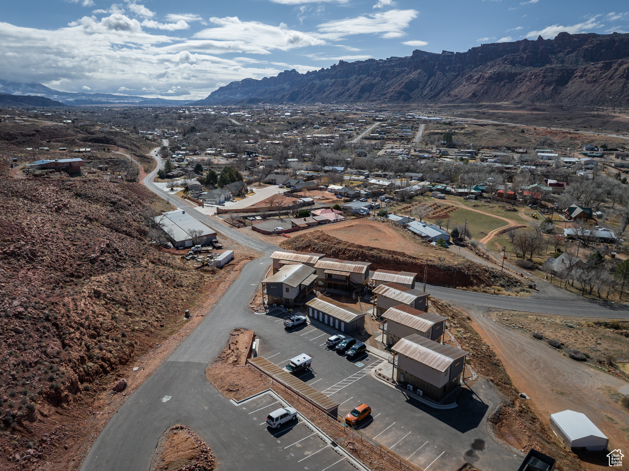 MURPHY FLATS - Residential