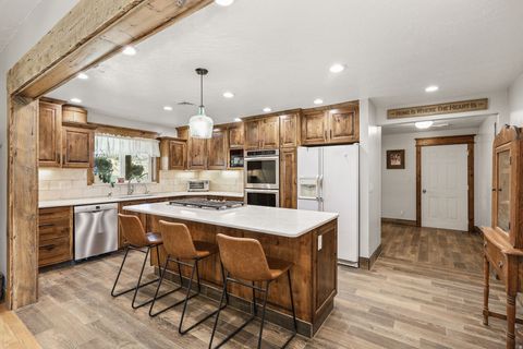 Tiny photo for 6995 W 2200 S, Weston, ID 83286 (MLS # 2140159)