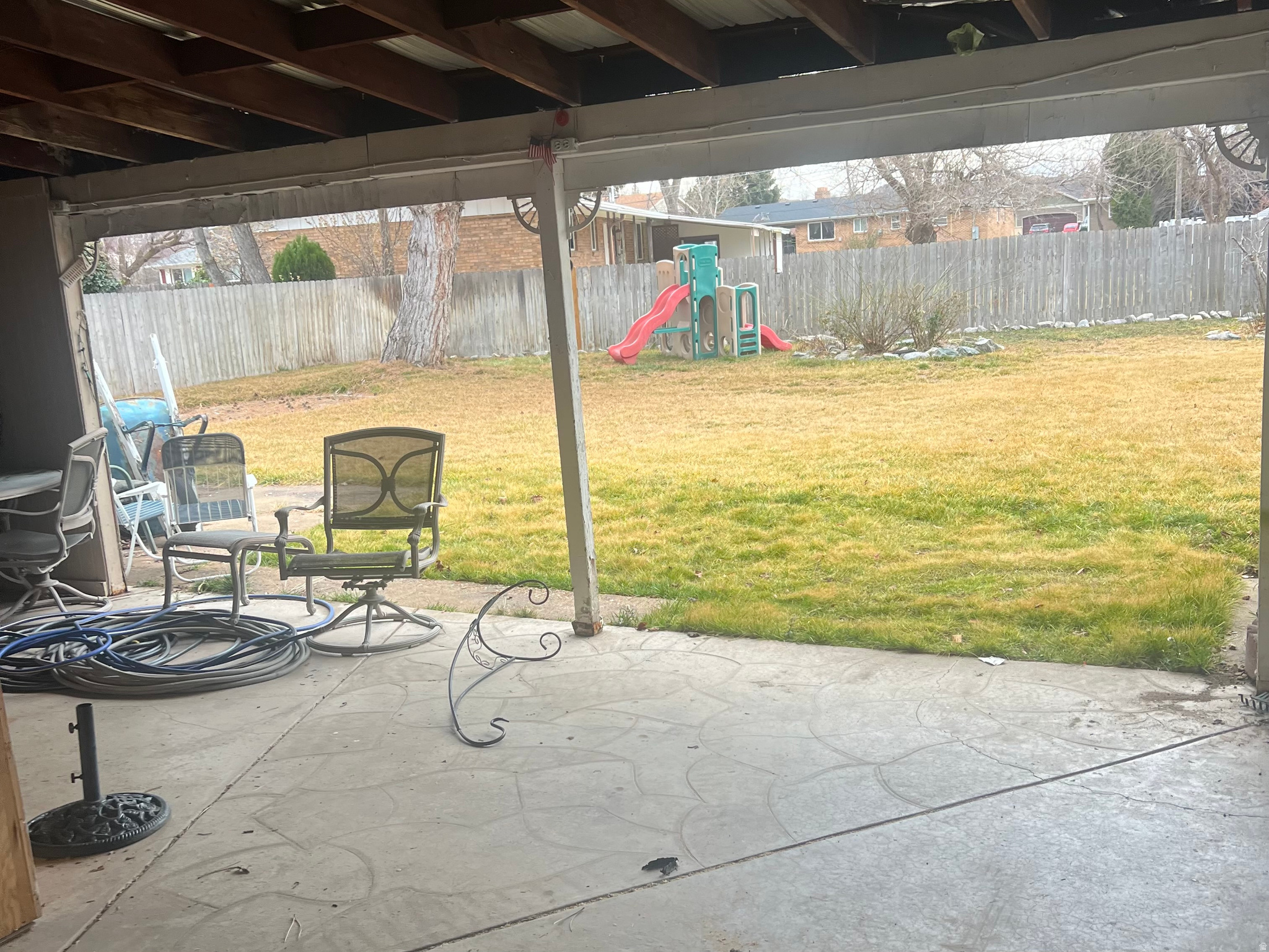 CAROLE HEIGHTS - Residential