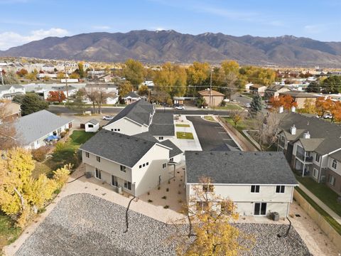 Tiny photo for 1627 N ANGEL ST, Layton, UT 84041 (MLS # 2128483)