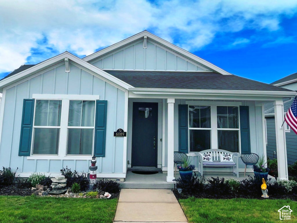 Photo of 6089 W LAKE AVE, South Jordan, UT 84009 (MLS # 2192486)