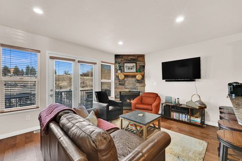 Tiny photo for 3555 N FOX RUN Dr S #304, Eden, UT 84310 (MLS # 2139893)