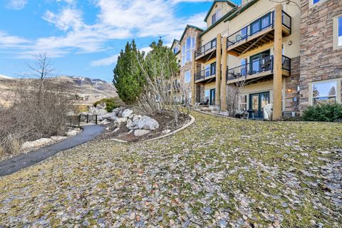 Tiny photo for 3555 N FOX RUN Dr S #304, Eden, UT 84310 (MLS # 2139893)