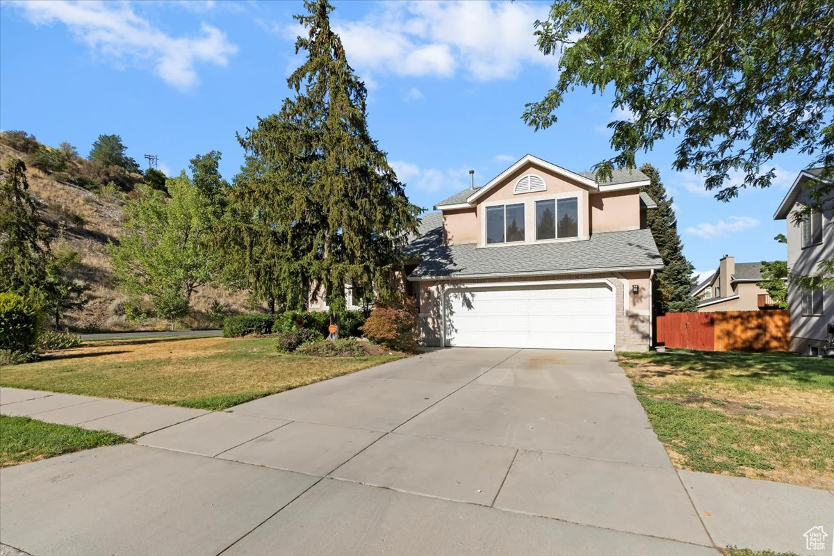 MILL HOLLOW - Residential