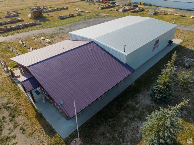 MONTPELIER INDUSTRIAL PARK - Commercial Sale