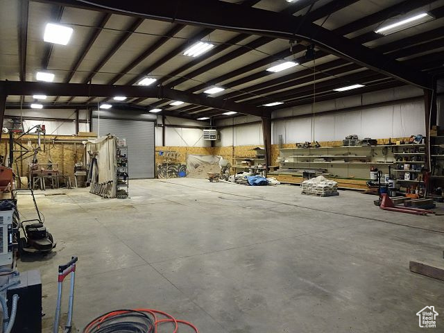 MONTPELIER INDUSTRIAL PARK - Commercial Sale