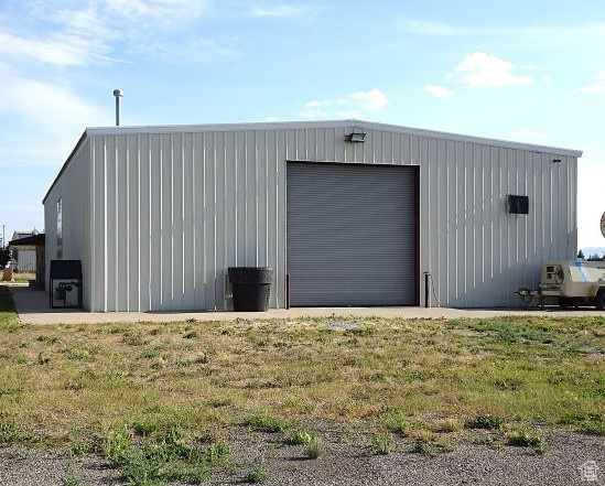 MONTPELIER INDUSTRIAL PARK - Commercial Sale
