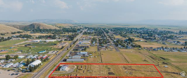 MONTPELIER INDUSTRIAL PARK - Commercial Sale