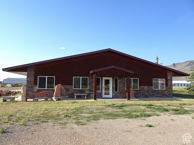 MONTPELIER INDUSTRIAL PARK - Commercial Sale