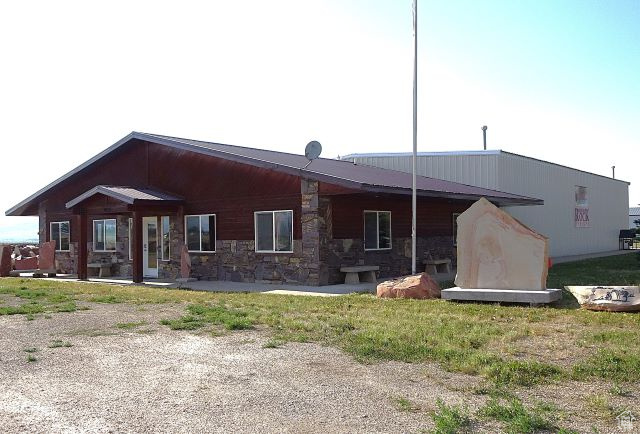 MONTPELIER INDUSTRIAL PARK - Commercial Sale