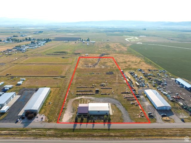 MONTPELIER INDUSTRIAL PARK - Commercial Sale