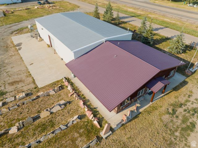 MONTPELIER INDUSTRIAL PARK - Commercial Sale