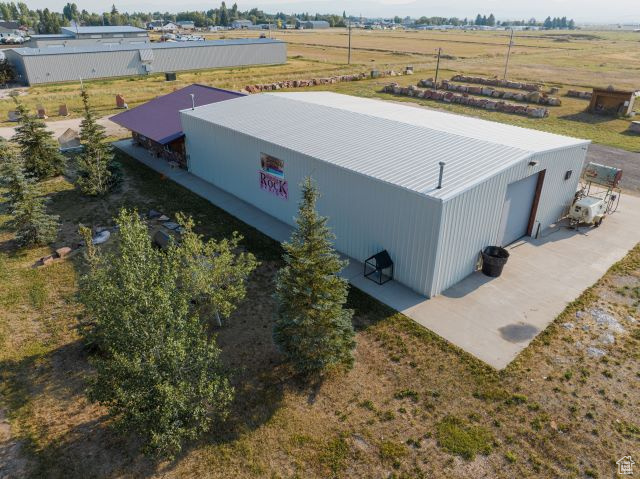 MONTPELIER INDUSTRIAL PARK - Commercial Sale