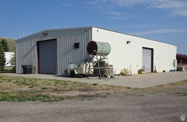 MONTPELIER INDUSTRIAL PARK - Commercial Sale