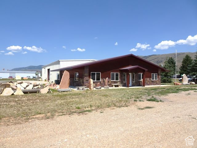 MONTPELIER INDUSTRIAL PARK - Commercial Sale