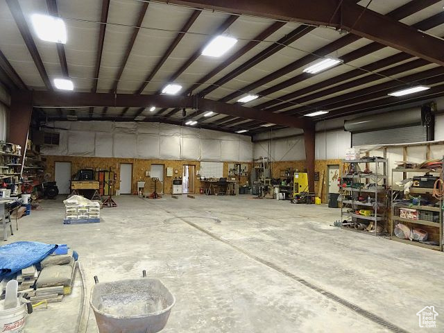 MONTPELIER INDUSTRIAL PARK - Commercial Sale
