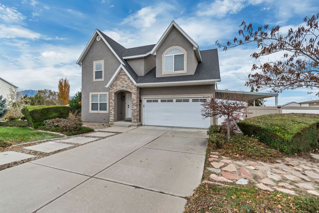 Photo of 425 W 1120 N, American Fork, UT 84003 (MLS # 2122806)