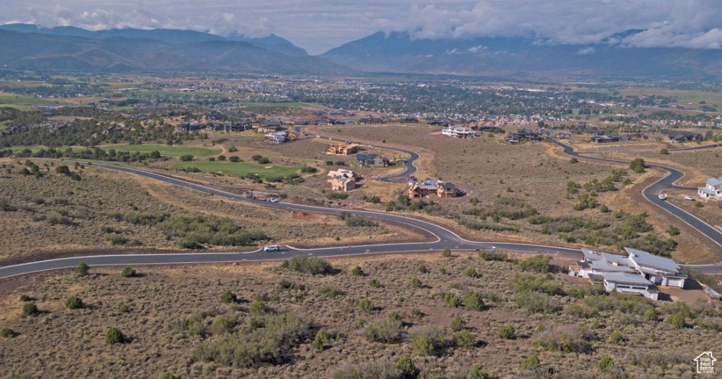 RED LEDGES - Land