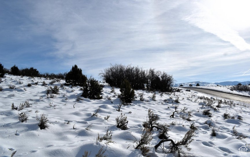RED LEDGES - Land