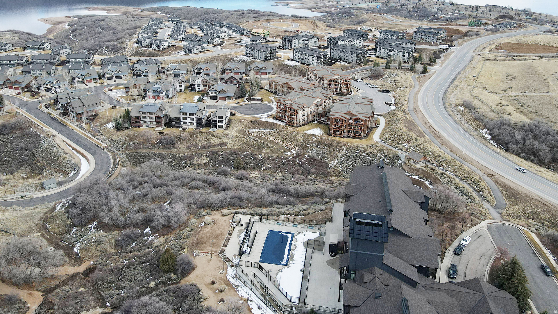 LODGE AT STILLWATER - Residential