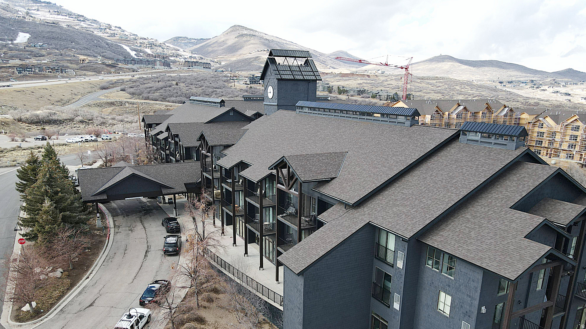 LODGE AT STILLWATER - Residential