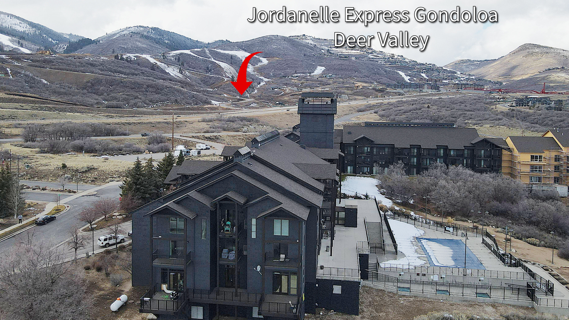 LODGE AT STILLWATER - Residential