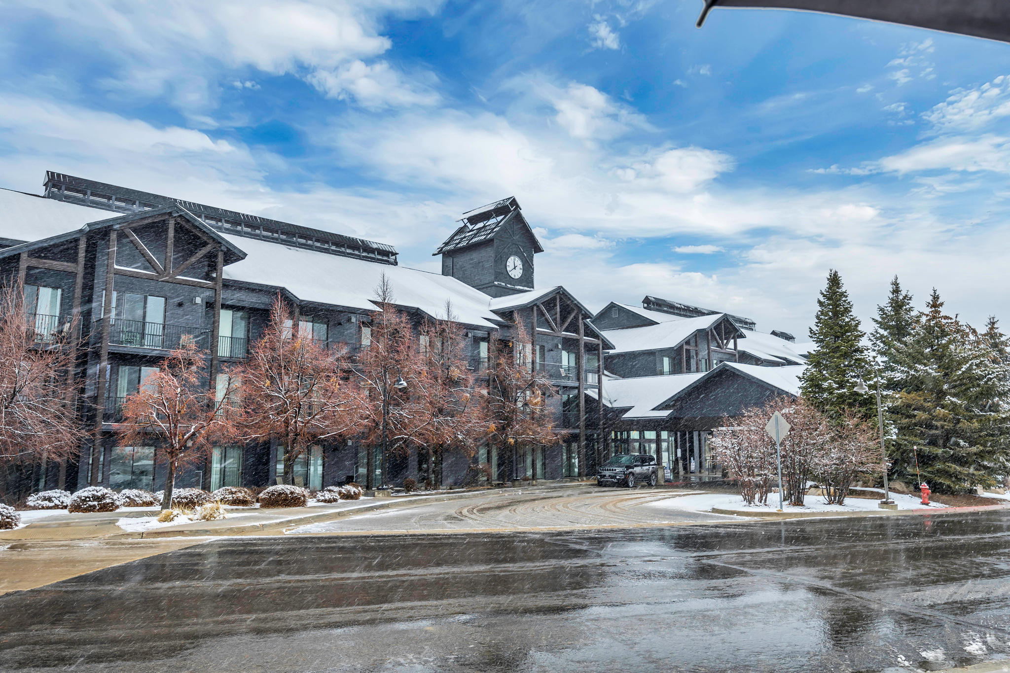 LODGE AT STILLWATER - Residential