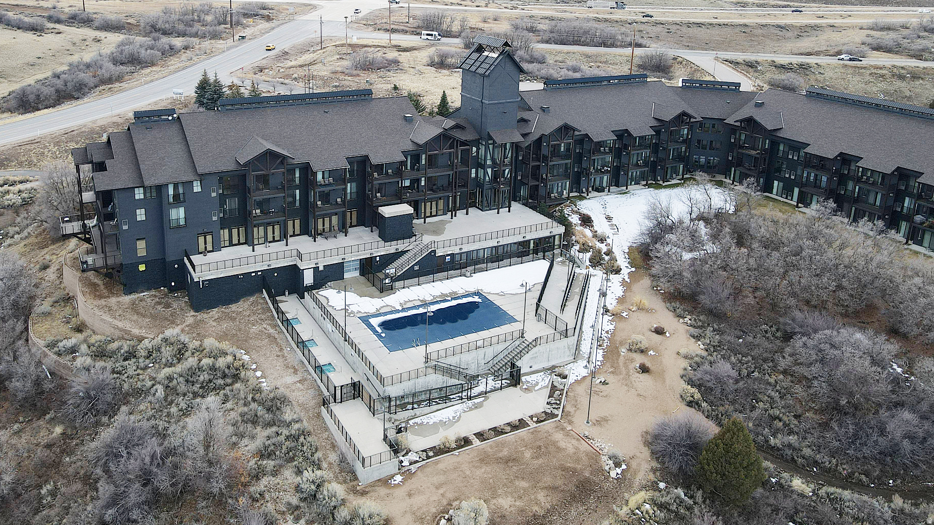 LODGE AT STILLWATER - Residential