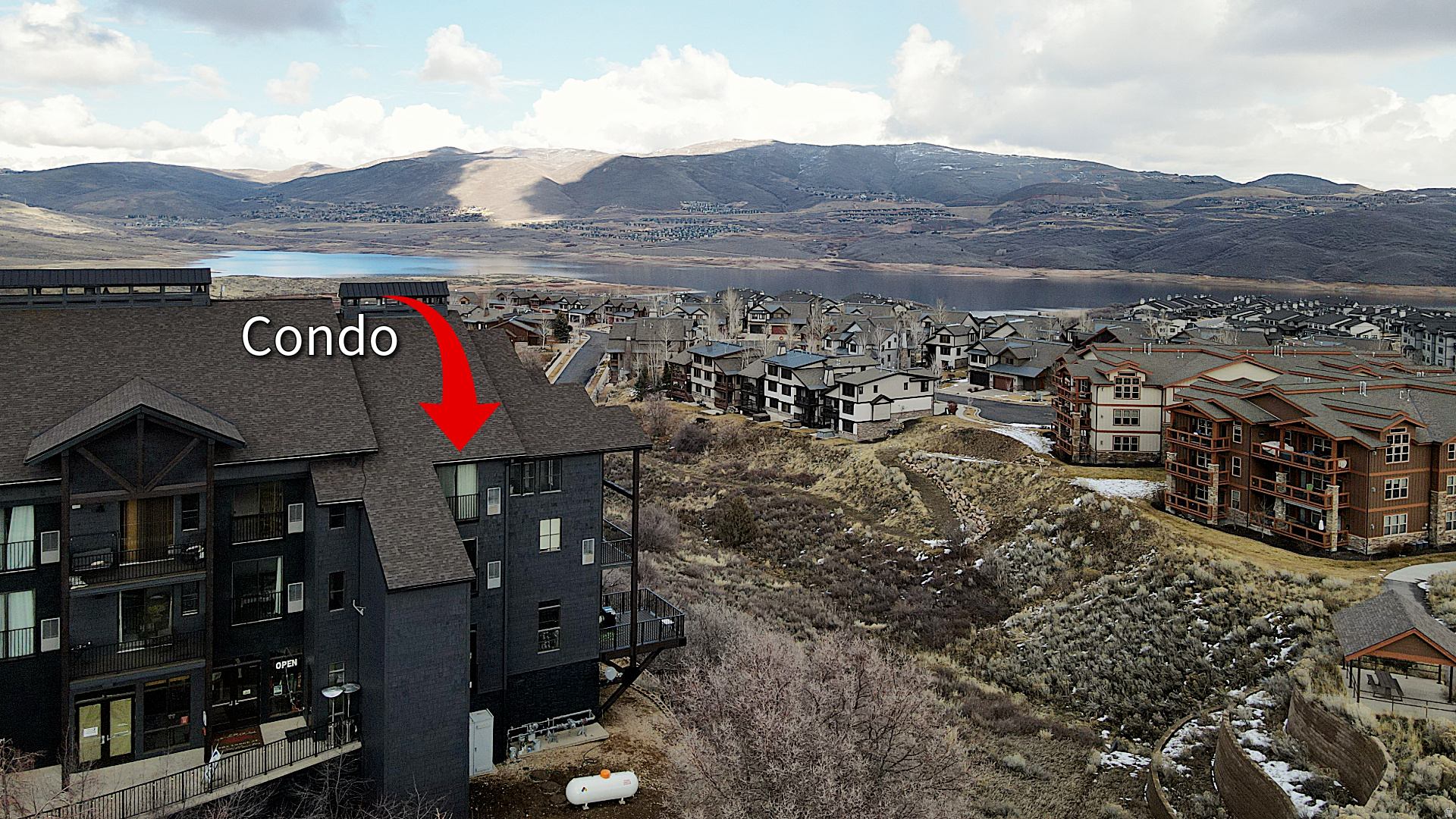 LODGE AT STILLWATER - Residential